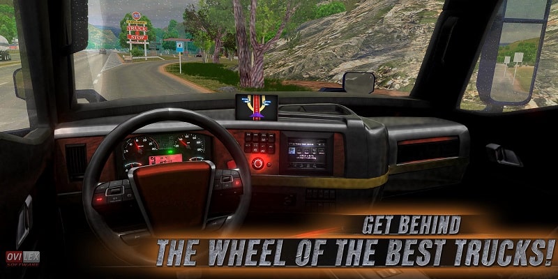 Truck Simulator USA mod android